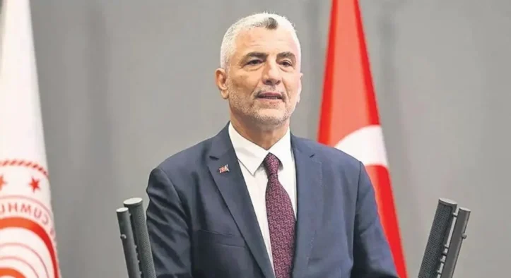 Ticaret Bakanı Ömer Bolat’tan İş Dünyasına Mesaj: “Görüş ve Önerilere Açığız”