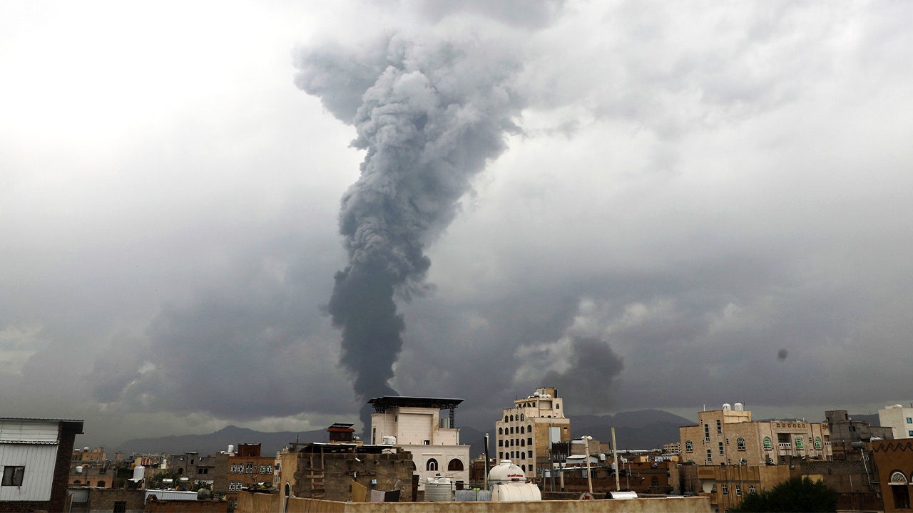 İsrail, Yemen'de Husi Hedeflerine İkinci Saldırısını Gerçekleştirdi