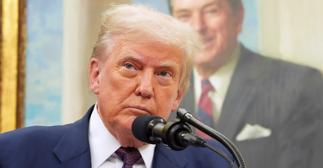 Trump, Yüksek Mahkeme'ye Tarife İtirazı İçin Hazırlanıyor
